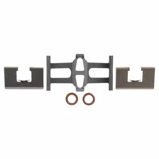 Rear Right AS CALIPER W/BRKT image 6