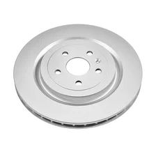 Rear EVOLUTION COATED ROTOR image 2