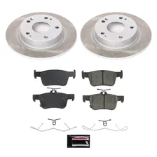 SEMI-COATED ROTOR KIT image 1