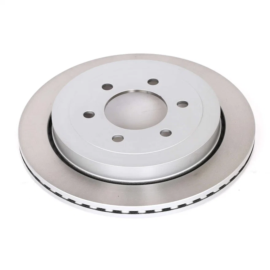 Rear SEMI COATED ROTOR