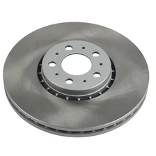 Front SEMI COATED ROTOR for Volvo XC90 image 1