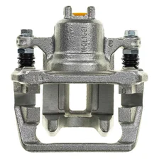 Rear Left AS CALIPER W/BRKT image 4