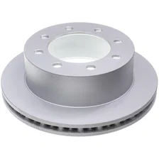 Rear EVOLUTION COATED ROTOR for Ford image 2