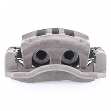 Front Left AS CALIPER W/BRKT image 1