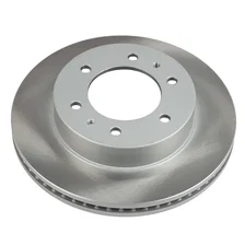 Front SEMI COATED ROTOR for Hummer image 1