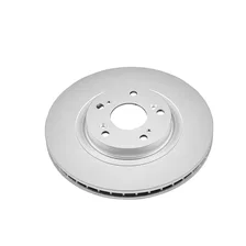 Front EVOLUTION COATED ROTOR image 2