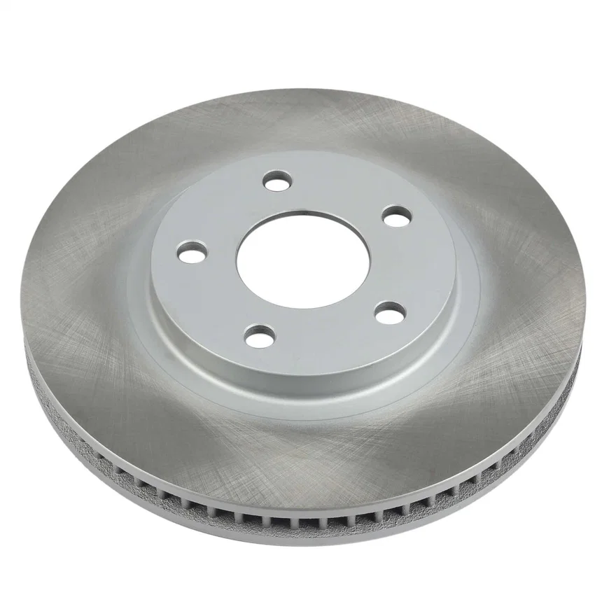 Front SEMI COATED ROTOR