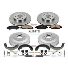 AUTOSPECIALTY BRAKE KIT image 2
