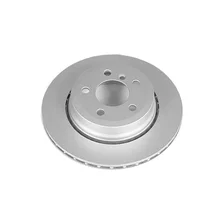 Rear EVOLUTION COATED ROTOR for BMW X3 image 2