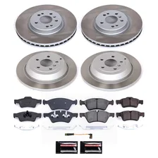 SEMI-COATED ROTOR KIT for Mercedes-Benz image 1