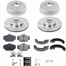 AUTOSPECIALTY BRAKE KIT for Ford Taurus image 2