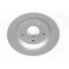 Rear EVOLUTION COATED ROTOR image 2