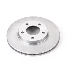 Front EVOLUTION COATED ROTOR image 2