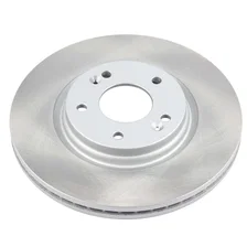Front SEMI COATED ROTOR image 1