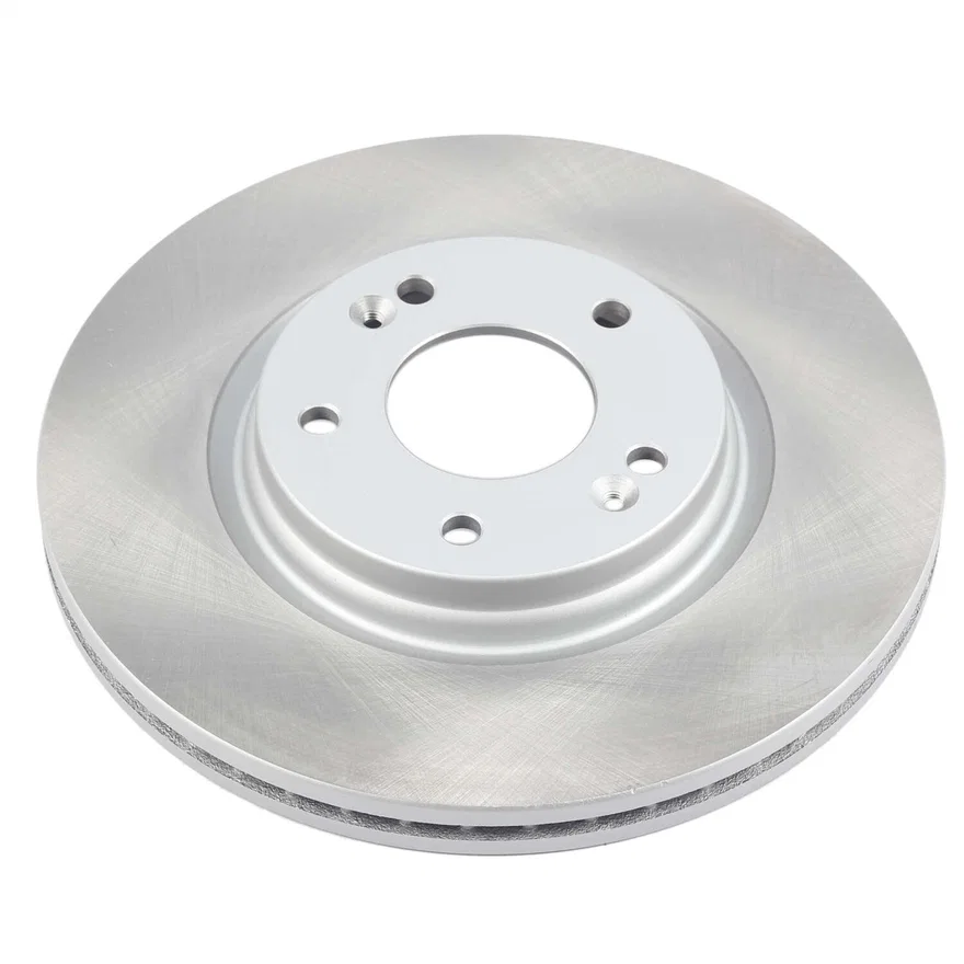 Front SEMI COATED ROTOR