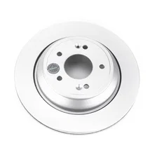 Rear EVOLUTION COATED ROTOR image 2