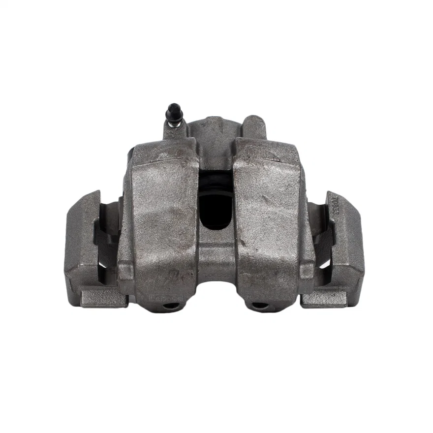 Front Right AS CALIPER W/BRKT