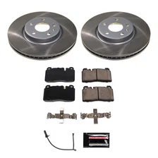 SEMI-COATED ROTOR KIT image 1