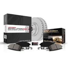 Z17 COATED BRAKE KIT image 2