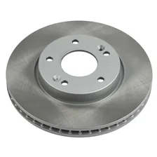Front SEMI COATED ROTOR for Kia image 1