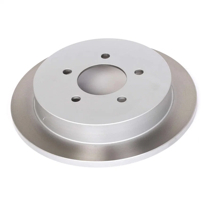 Rear SEMI COATED ROTOR