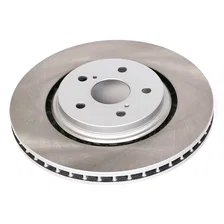 Front SEMI COATED ROTOR image 1