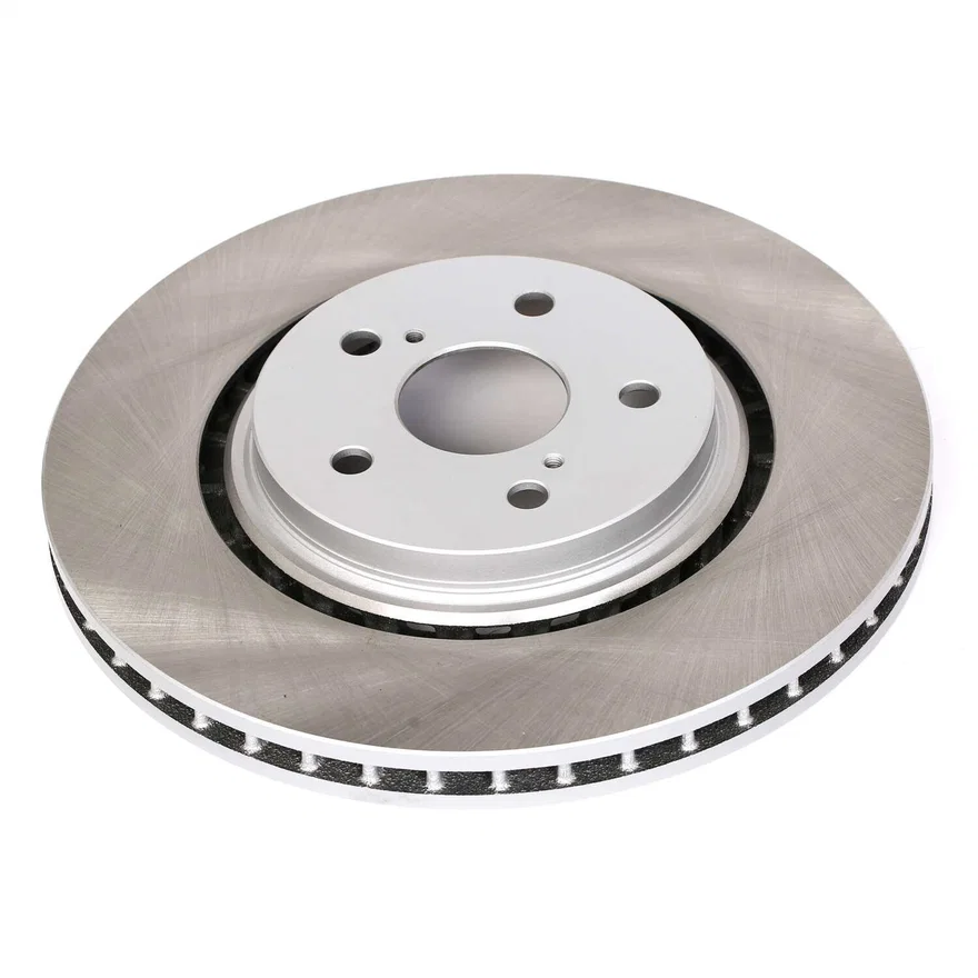 Front SEMI COATED ROTOR