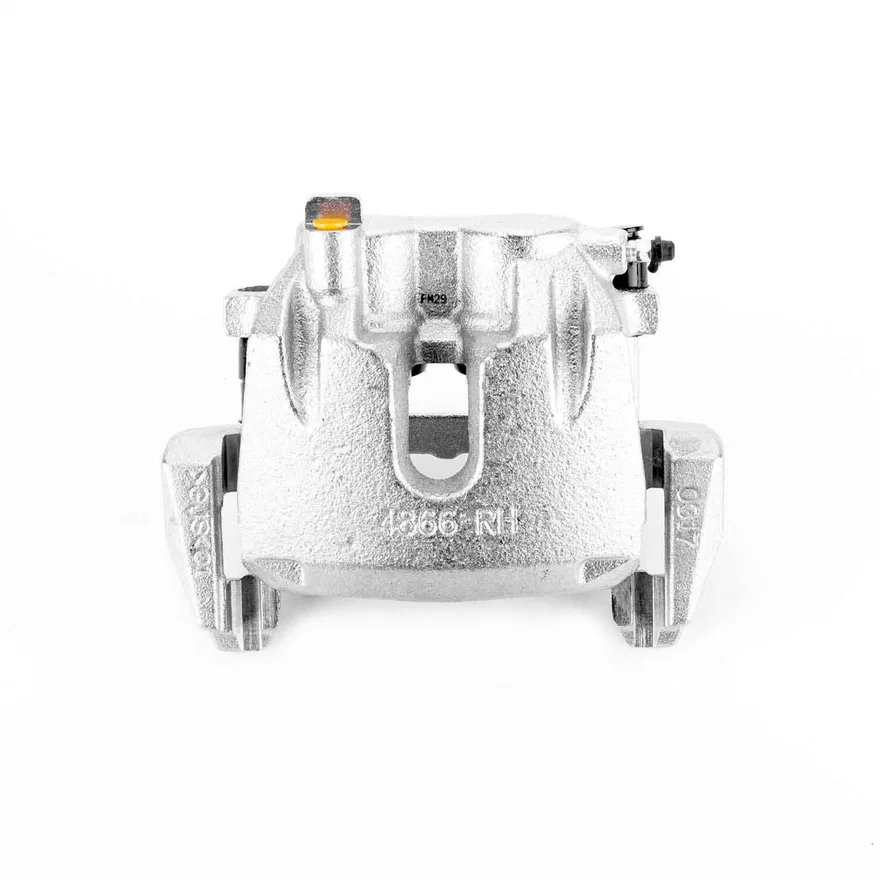 Front Right AS CALIPER W/BRKT