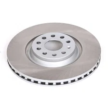 Front SEMI COATED ROTOR image 1
