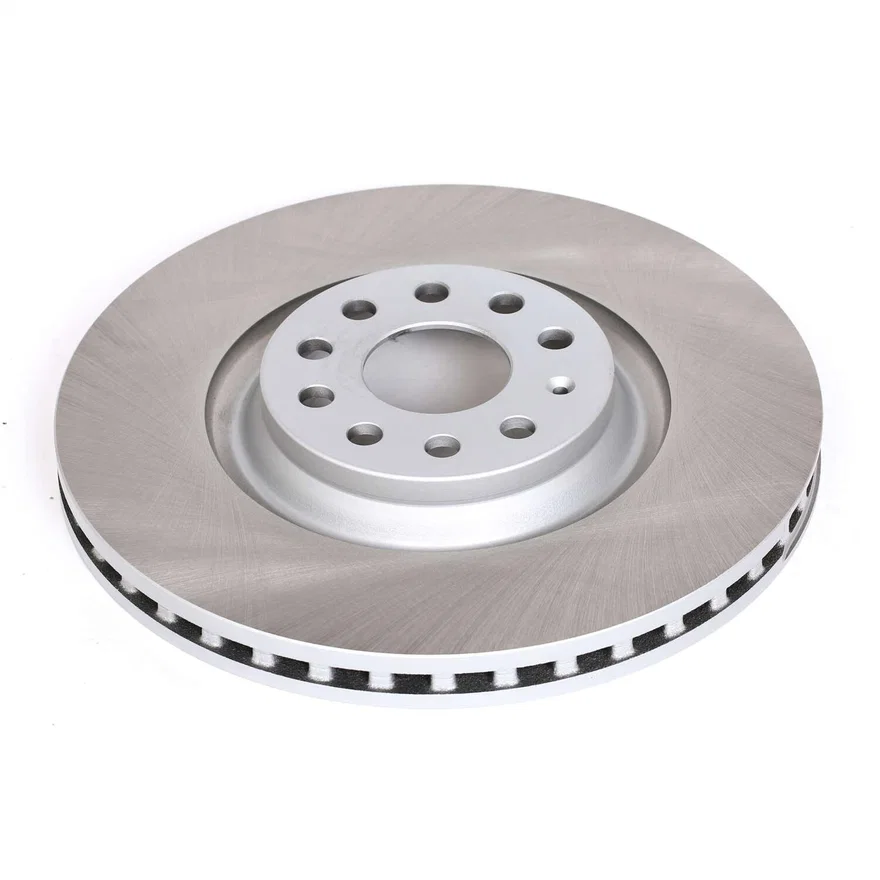Front SEMI COATED ROTOR