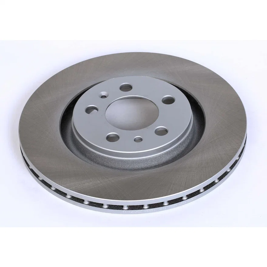 Front SEMI COATED ROTOR for Volkswagen