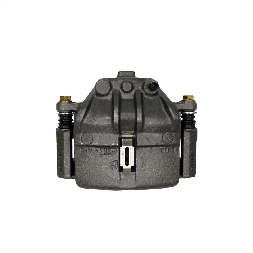 Front Left AS CALIPER W/BRKT
