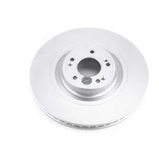 Front EVOLUTION COATED ROTOR image 2