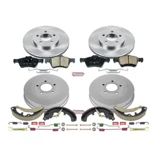 AUTOSPECIALTY BRAKE KIT image 2