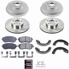 AUTOSPECIALTY BRAKE KIT for Subaru Impreza image 2
