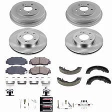 AUTOSPECIALTY BRAKE KIT for Honda CR-V image 2