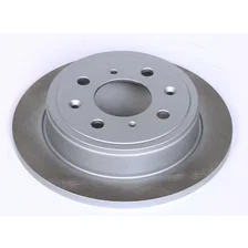 Rear SEMI COATED ROTOR image 1