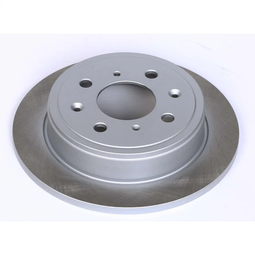 Rear SEMI COATED ROTOR