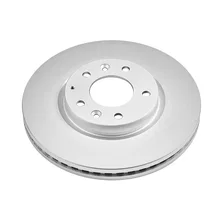 Front EVOLUTION COATED ROTOR for Mazda CX-7 image 2