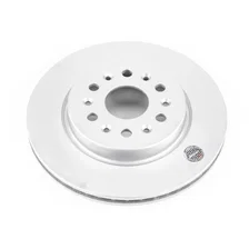 Rear EVOLUTION COATED ROTOR image 2