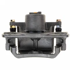 Front Right AS CALIPER W/BRKT image 4