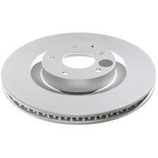 Front EVOLUTION COATED ROTOR for Mazda CX-50 image 1