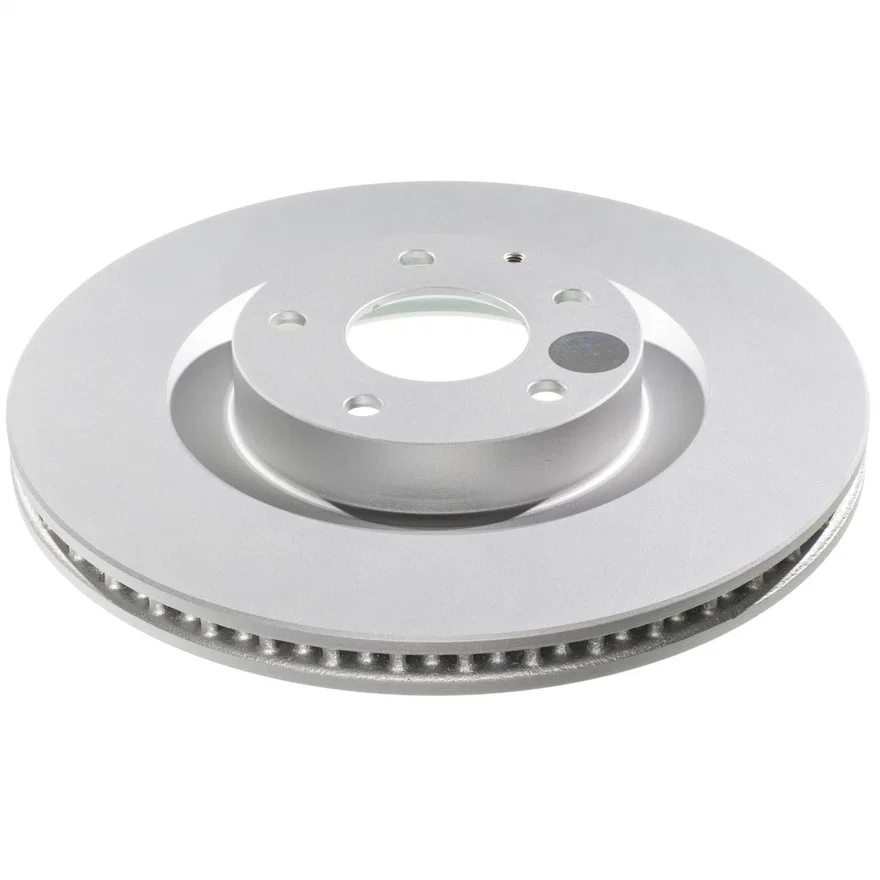 Front EVOLUTION COATED ROTOR for Mazda CX-50