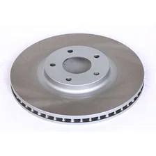 Front SEMI COATED ROTOR image 1