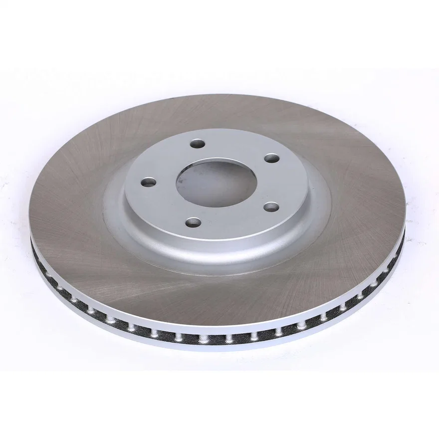 Front SEMI COATED ROTOR
