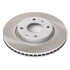 Front SEMI COATED ROTOR image 1