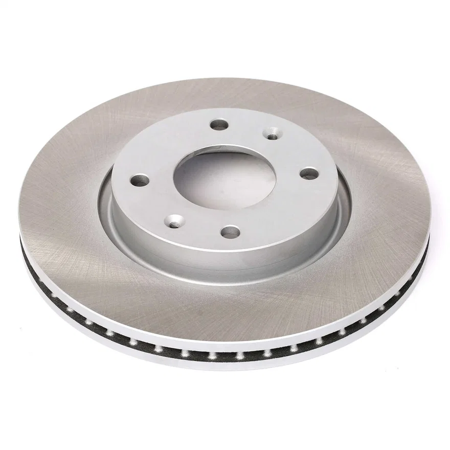 Front SEMI COATED ROTOR