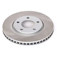 Front SEMI COATED ROTOR image 1