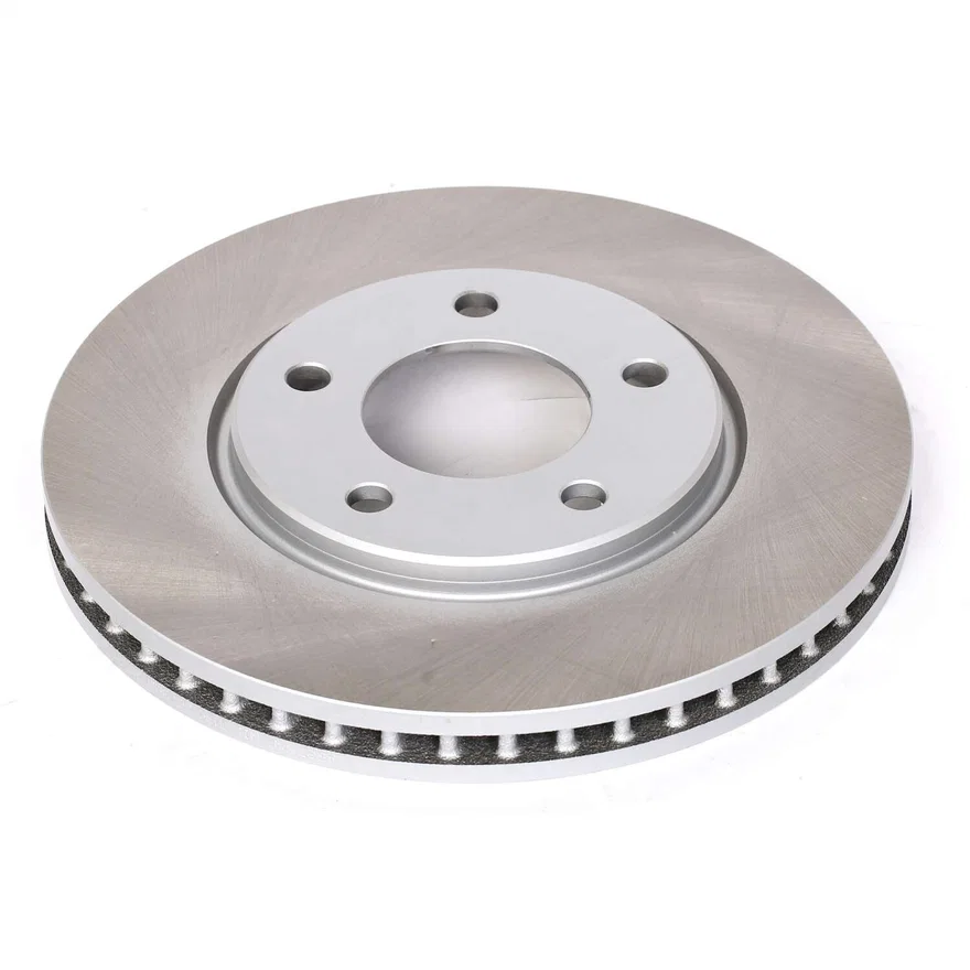 Front SEMI COATED ROTOR
