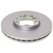 Front EVOLUTION COATED ROTOR for Ford image 1